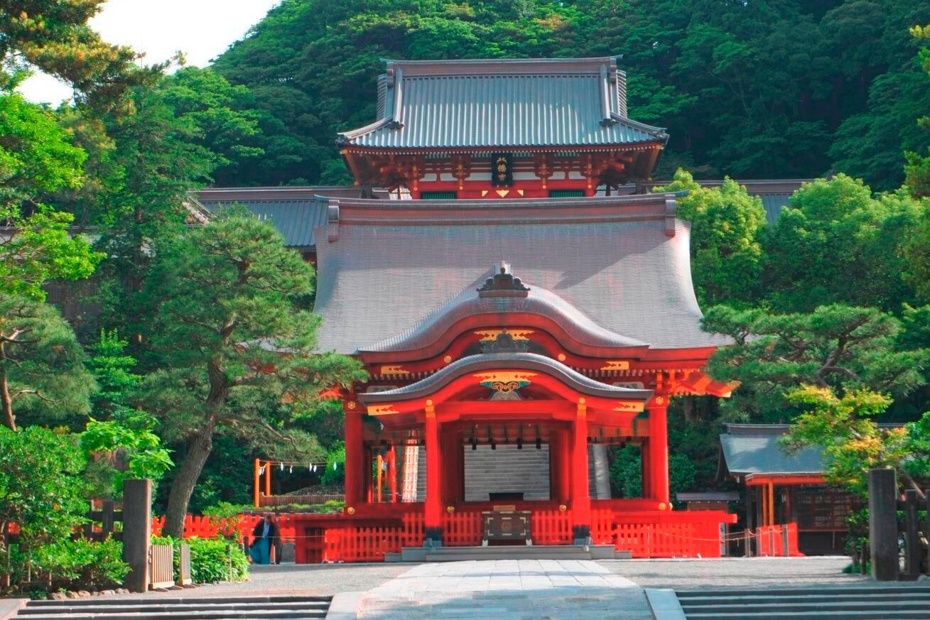鶴岡八幡宮 1
