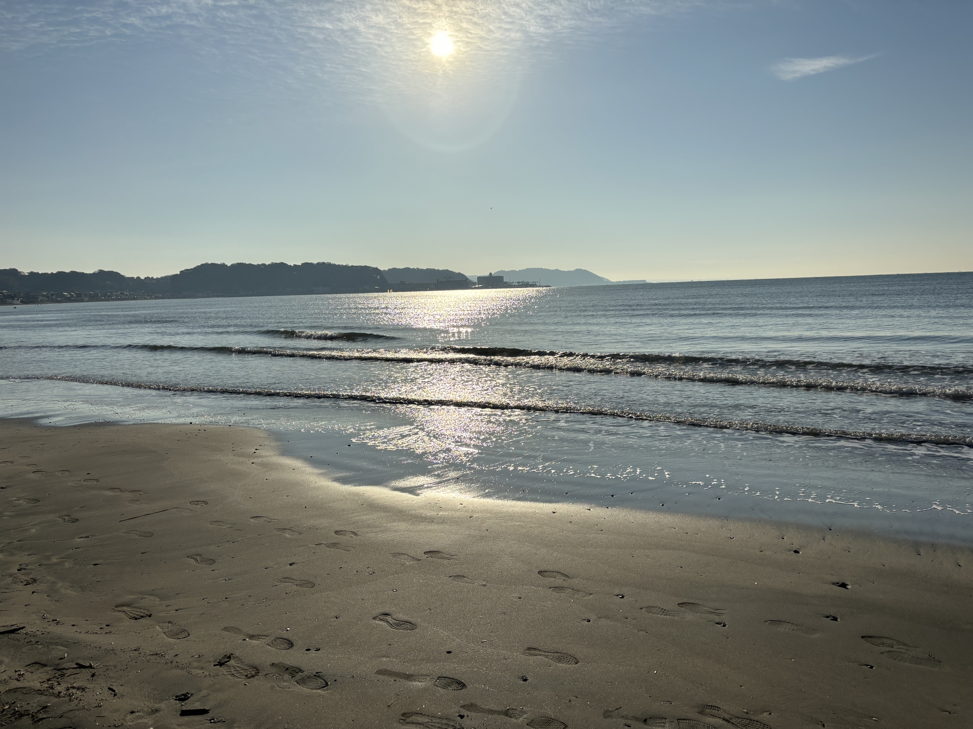 由比ガ浜