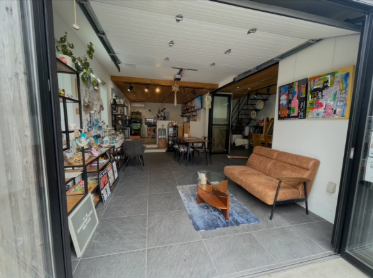 ZAIMOKUZA COFFEE