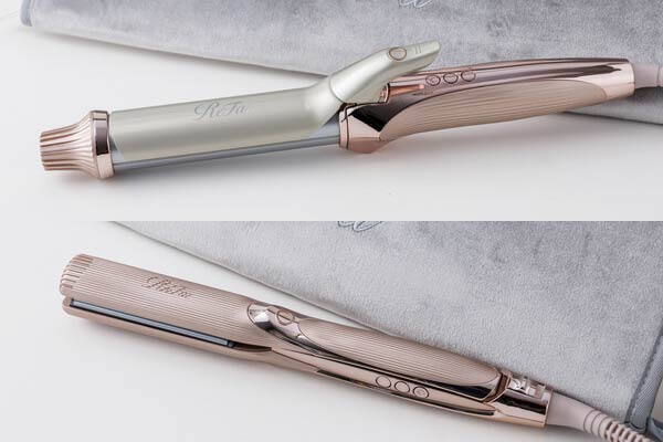 ヘアーアイロン