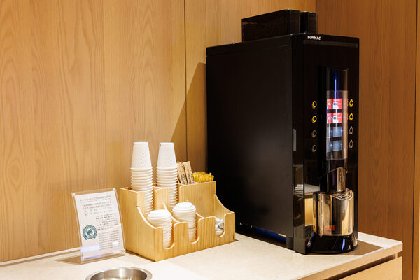 コーヒーサービス