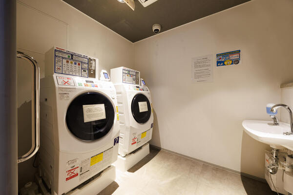 コインランドリー