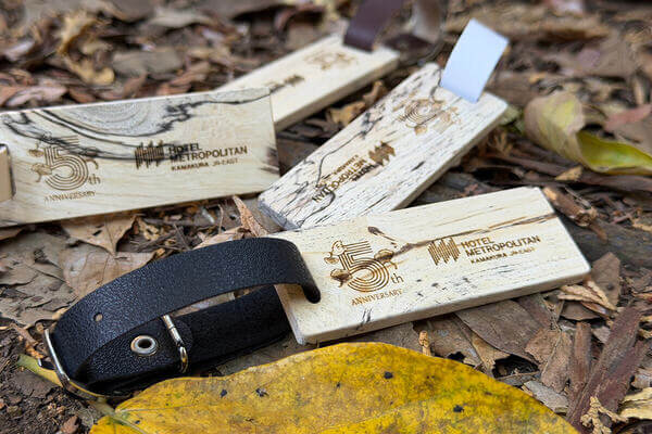 鎌倉　ホテル　チャリティー　寄付　サステナブル　SDGs　オリジナルグッズ　開業記念