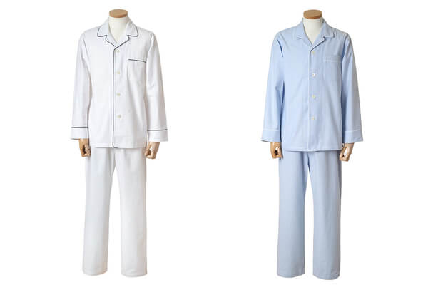 鎌倉　ホテル　鎌倉シャツ　メーカーズシャツ鎌倉　パジャマ