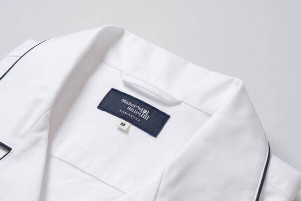 鎌倉　ホテル　鎌倉シャツ　メーカーズシャツ鎌倉　パジャマ