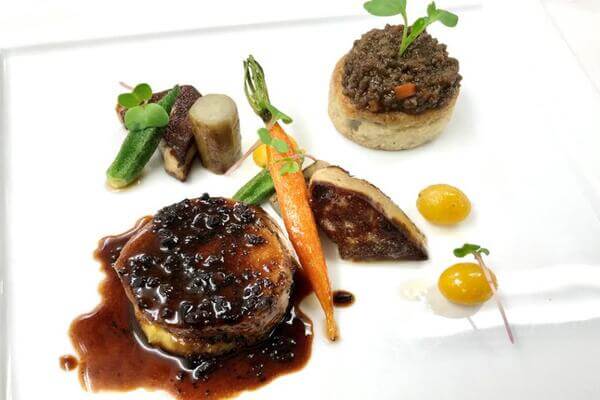 鎌倉　ホテル　ディナー　フレンチ　コース料理