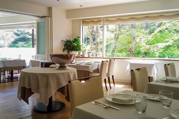 鎌倉 ホテル ディナー フレンチ コース料理