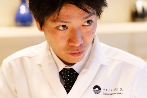 鎌倉　かまくら　かまくら和久　ディナー　日本料理　コース料理