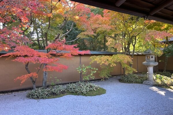 一条恵観山荘 紅葉　鎌倉　ホテル