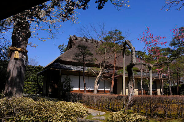 一条恵観山荘 紅葉　鎌倉　ホテル