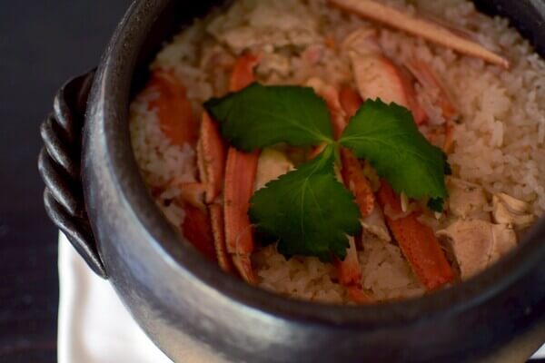 鎌倉　ホテル　ディナー　蕎麦　からすみ　月と松　日本料理　コース料理