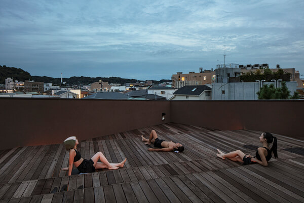 鎌倉　ホテル　サウナ　観光　リラックス