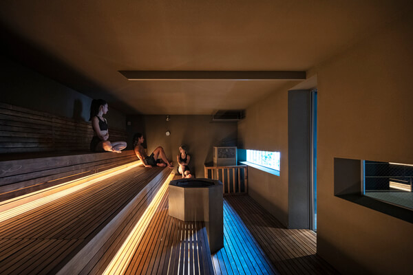 鎌倉　ホテル　サウナ　観光　リラックス