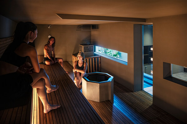 鎌倉　ホテル　サウナ　観光　リラックス