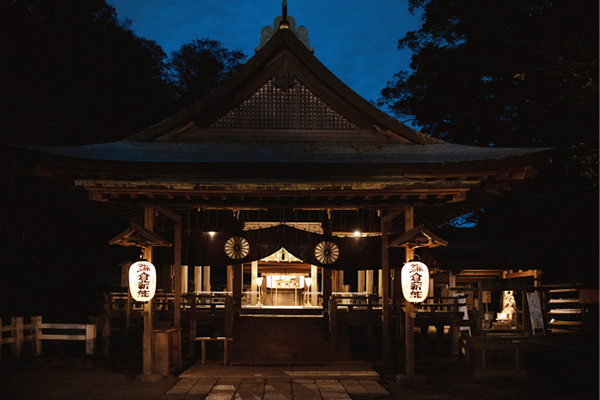 鎌倉　ホテル　観光　薪能　伝統芸能