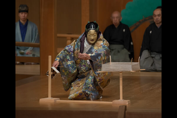 鎌倉　ホテル　観光　薪能　伝統芸能