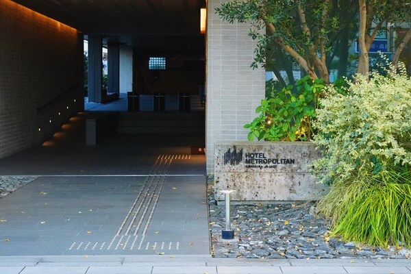 鎌倉　ホテル　シンプル　観光