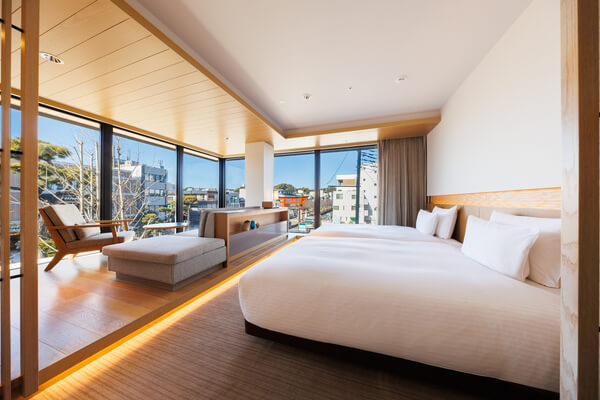 鎌倉　観光　ホテル　新江ノ島水族館　えのすい　チケット　水族館