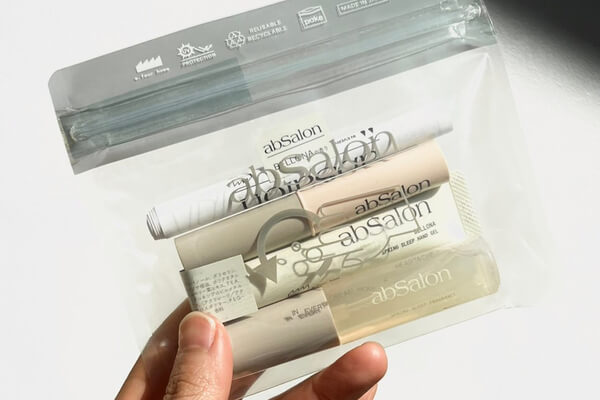 鎌倉　ホテル　absalon absampo kit　Spa treatment　美容