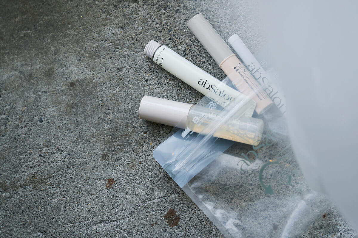 鎌倉　ホテル　absalon absampo kit　Spa treatment　美容