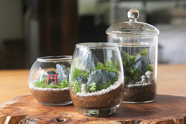 鎌倉　ホテル　観光　体験　苔　アート