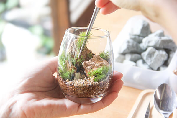 鎌倉　ホテル　観光　体験　苔　アート