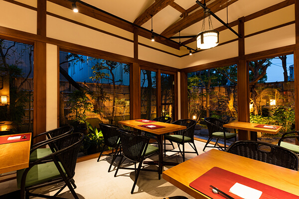 日本料理　会席　鎌倉　ホテル