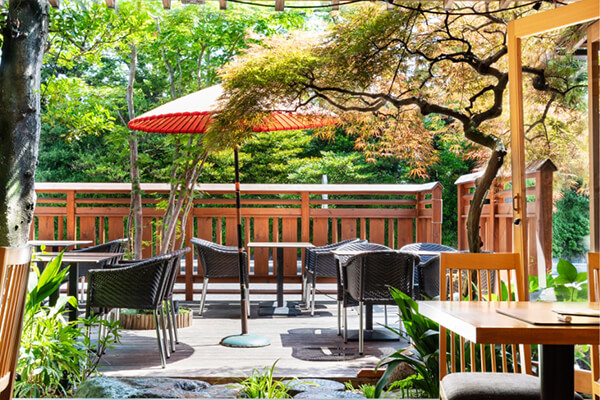 日本料理　会席　鎌倉　ホテル