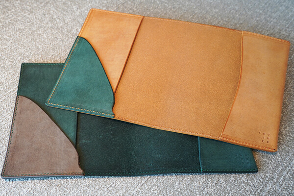 鎌倉 ホテル TSU ZU KU オリジナルグッズ 本革