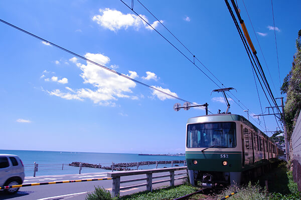 鎌倉　かまくら　ホテル　江ノ電