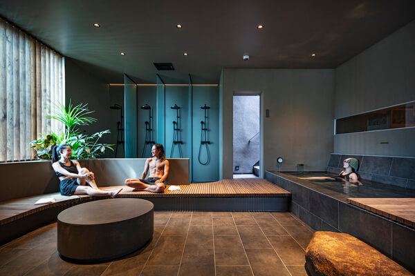 鎌倉　ホテル　サウナ　観光　リラックス